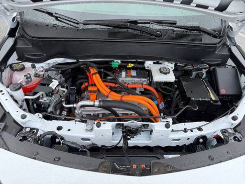 New 2027 Chevrolet Bolt LT image 20