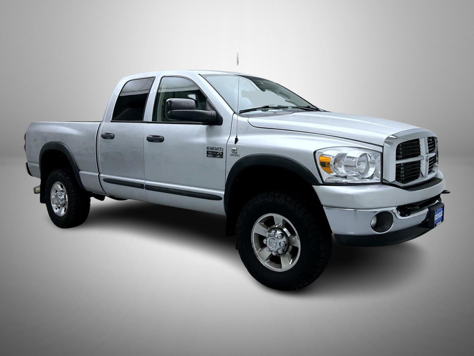 Used 2007 Dodge Ram 3500 Truck SLT w/ Quad Cab Big Horn Value Group AWD/4WD image 3