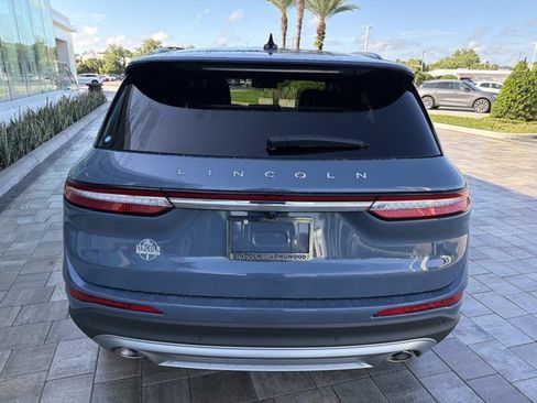 New 2026 Lincoln Corsair Premiere FWD image 3