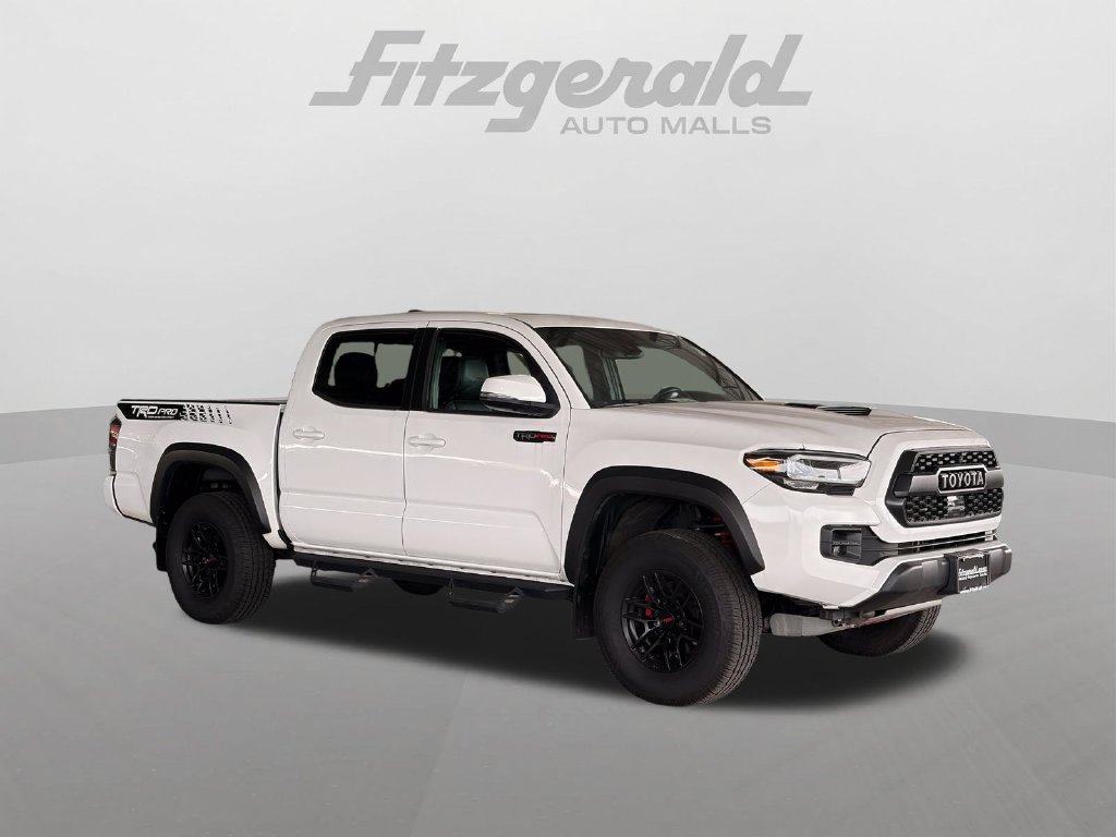 Used 2020 Toyota Tacoma TRD Pro AWD/4WD 360° Tour