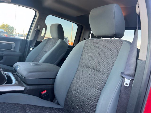Used 2018 RAM 1500 Big Horn AWD/4WD image 10