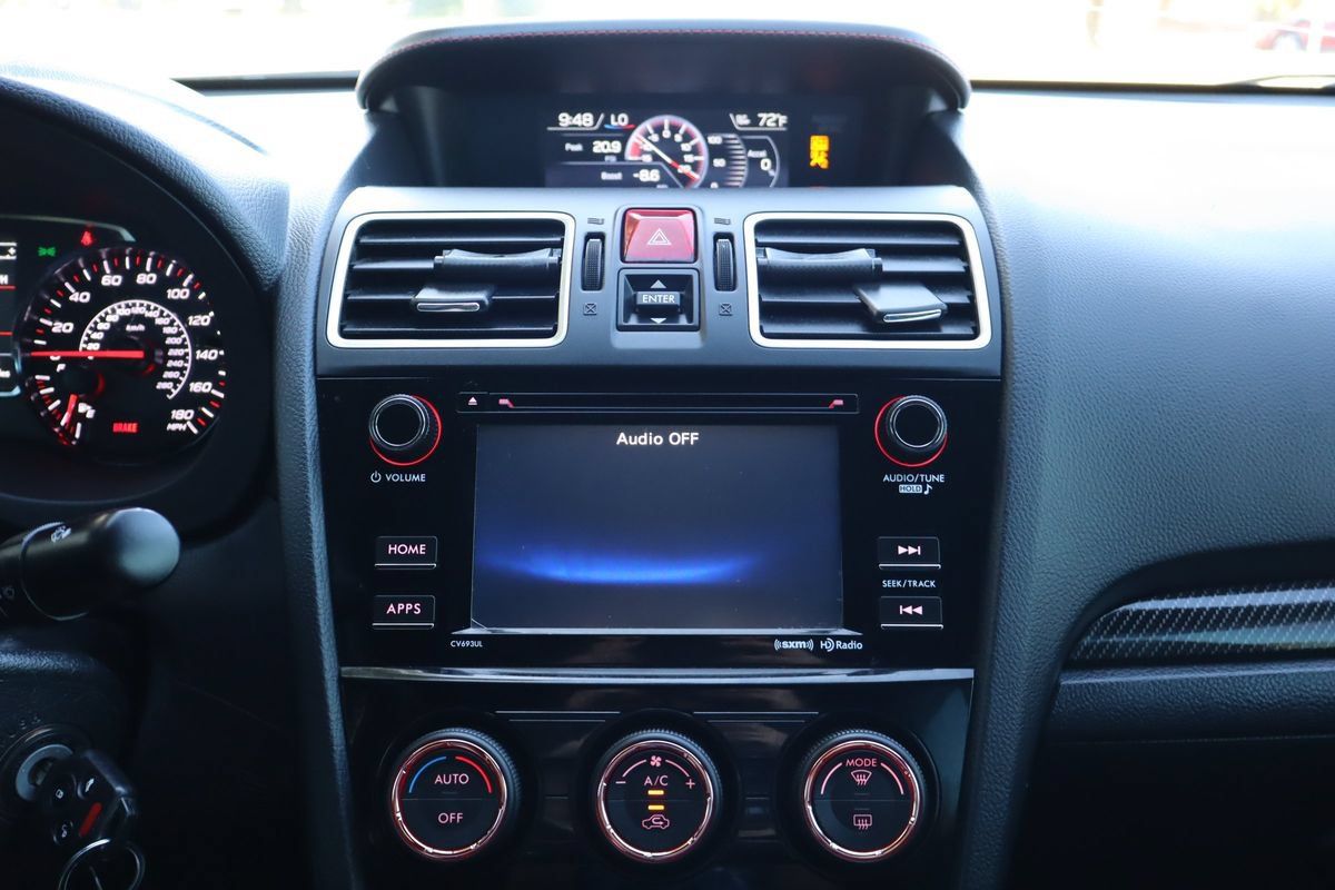 Used 2018 Subaru WRX AWD/4WD image 34