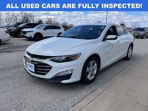 Used 2024 Chevrolet Malibu LT FWD image 2