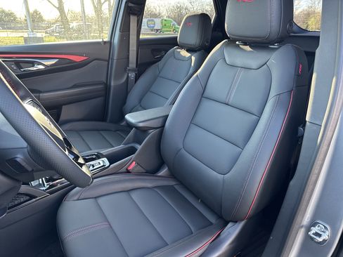 New 2026 Chevrolet TrailBlazer RS image 6