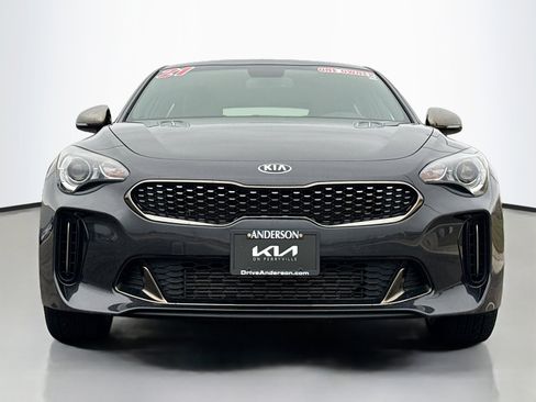 Used 2021 Kia Stinger GT-Line image 17