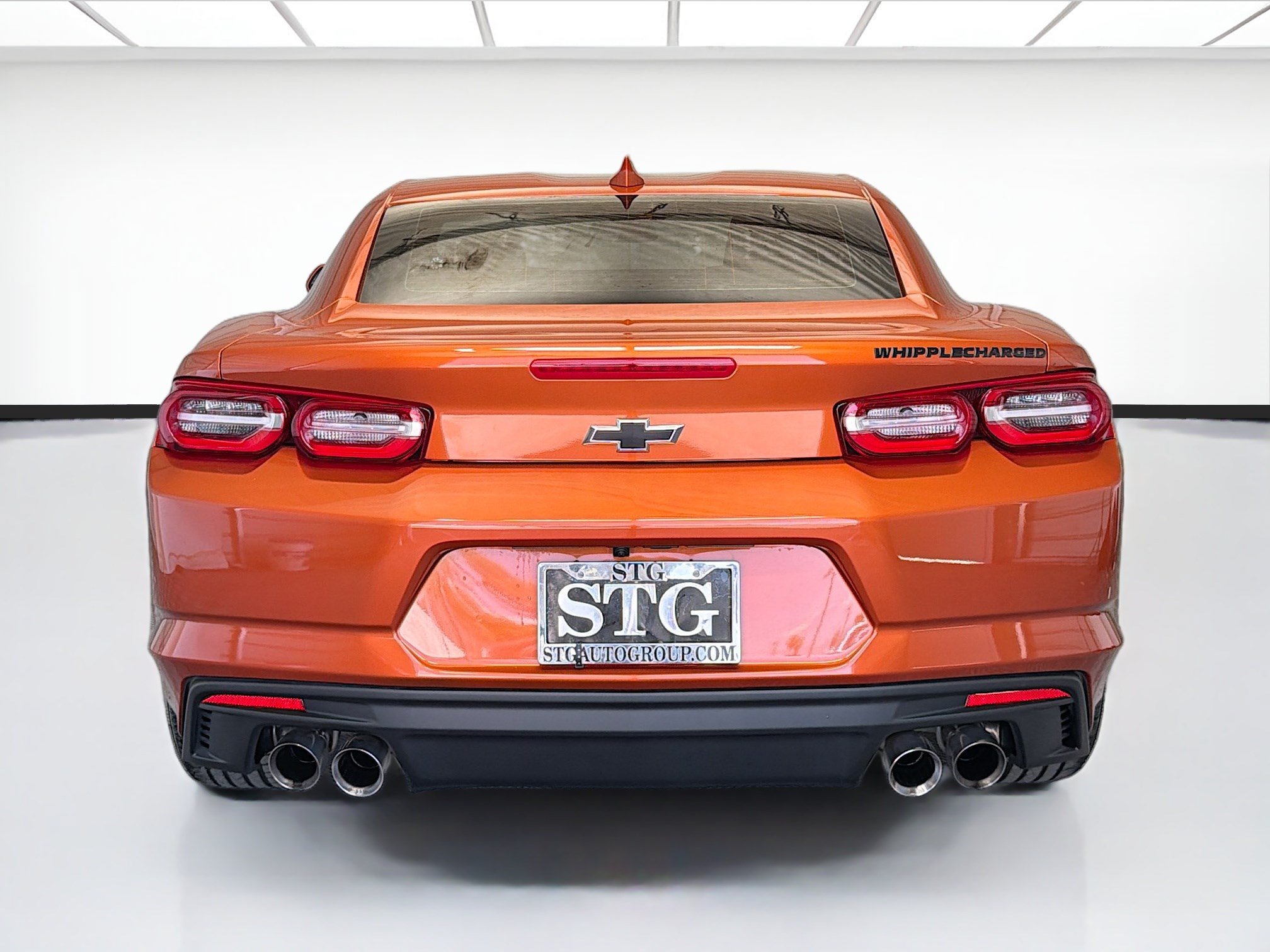 Used 2022 Chevrolet Camaro LT RWD image 5