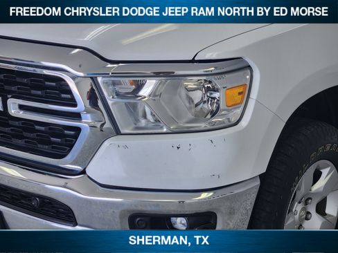 Used 2024 RAM 1500 Big Horn AWD/4WD image 5