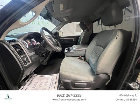 Used 2016 RAM 1500 Express AWD/4WD image 12
