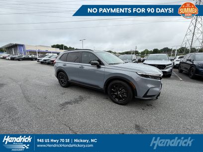 New 2026 Honda CR-V Sport