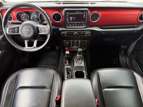 Used 2020 Jeep Gladiator Rubicon AWD/4WD image 10
