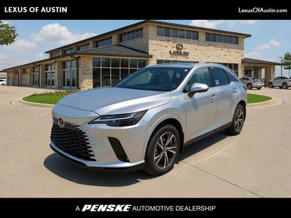 New 2026 Lexus RX 350h 350h