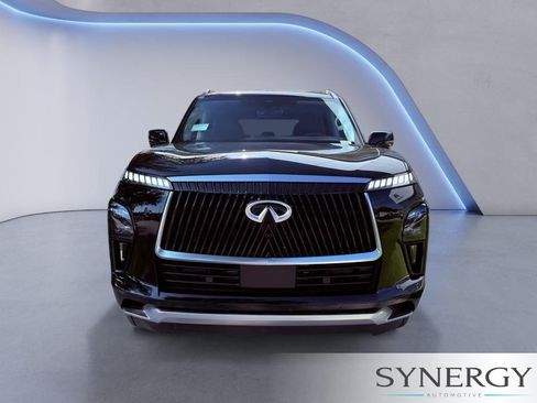 Certified 2026 INFINITI QX80 Pure w/ Cargo Package AWD/4WD image 3