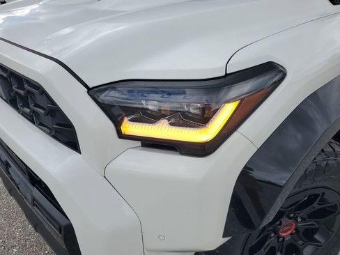 Used 2025 Toyota 4Runner TRD Pro image 16