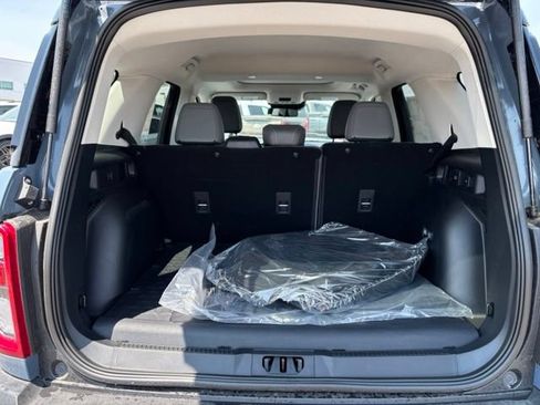 New 2026 Ford Bronco Sport Badlands w/ Sasquatch Badlands Package AWD/4WD image 17