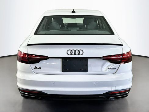 Used 2023 Audi A4 2.0T Premium Plus AWD/4WD image 6