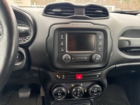 Used 2015 Jeep Renegade Latitude w/ Popular Equipment Group image 17