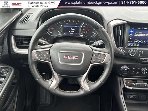 Used 2024 GMC Terrain AT4 image 16