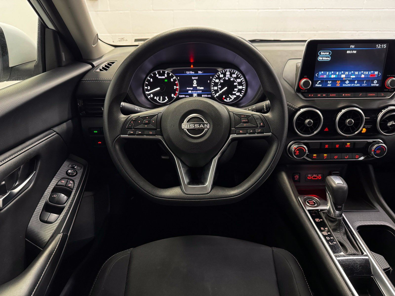 Certified 2024 Nissan Sentra SV FWD image 18