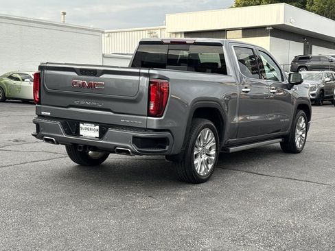 Used 2021 GMC Sierra 1500 Denali w/ Denali Premium Package AWD/4WD image 3