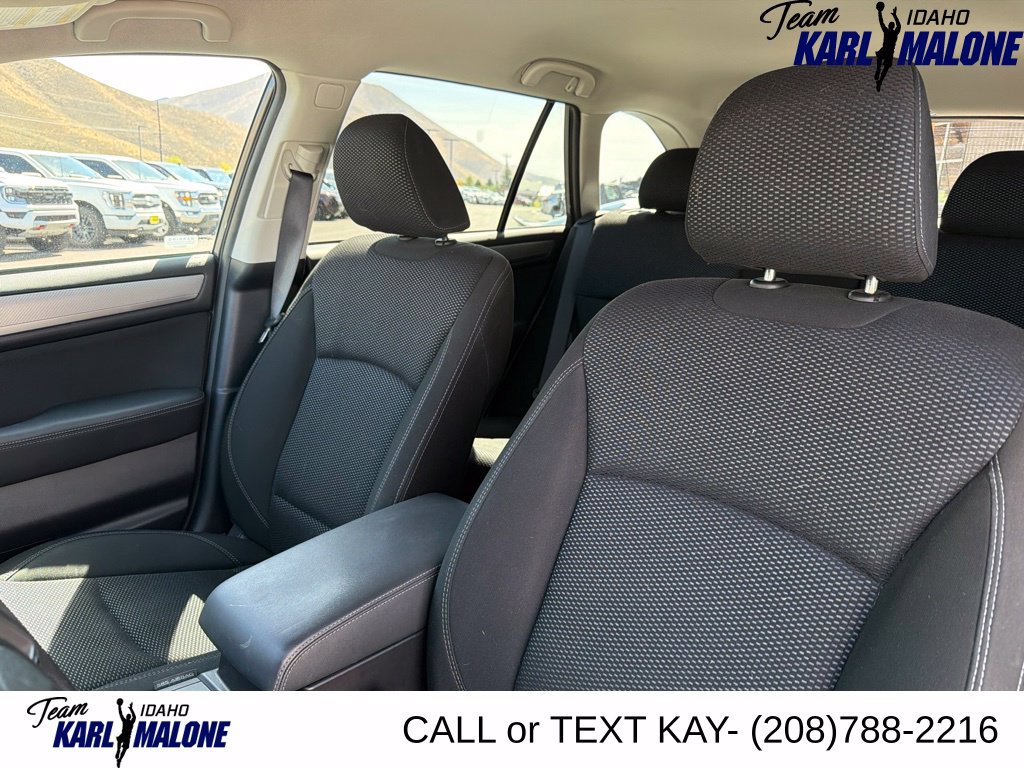 Used 2018 Subaru Outback 2.5i Premium AWD/4WD image 27