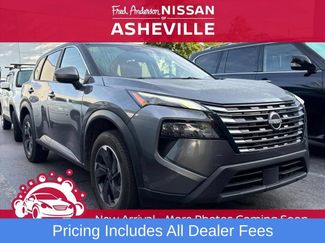 Used 2025 Nissan Rogue SV AWD/4WD video 1