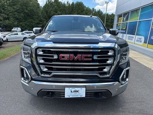 Used 2019 GMC Sierra 1500 SLT w/ SLT Premium Plus Package image 2