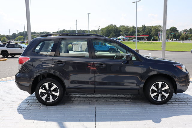 Used 2018 Subaru Forester 2.5i w/ Alloy Wheel Package AWD/4WD image 6