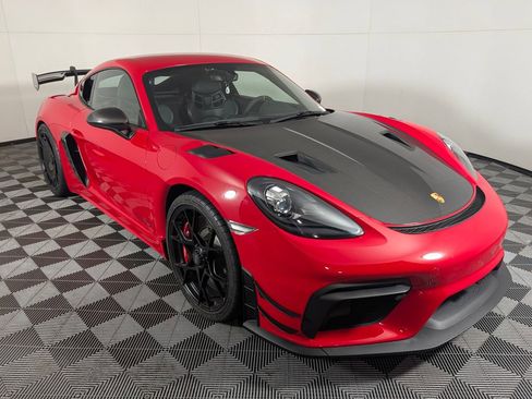 Used 2023 Porsche 718 Cayman GT4 RS image 9