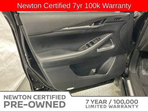 Used 2026 INFINITI QX60 Luxe w/ Cargo Package FWD image 55