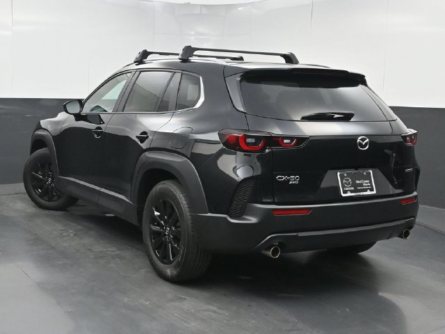 Certified 2023 MAZDA CX-50 2.5 S w/ Cargo Package AWD/4WD image 4