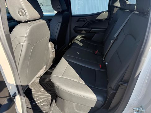 New 2026 Chevrolet Colorado Trail Boss AWD/4WD image 20