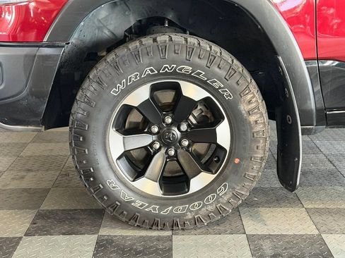 Used 2023 RAM 1500 Rebel w/ Rebel Level 1 Equipment Group AWD/4WD image 28