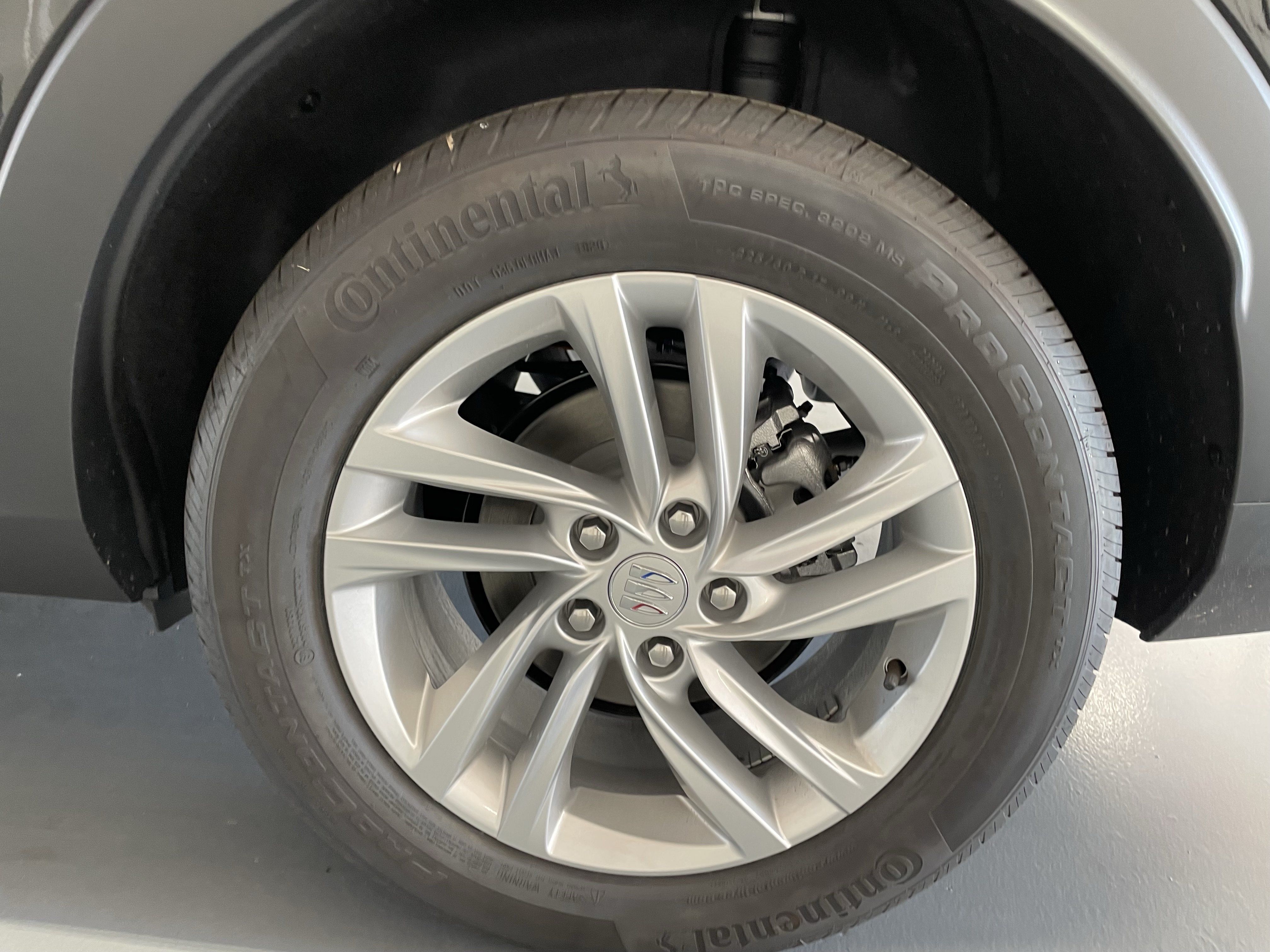 New 2026 Buick Envista Preferred w/ Convenience I Package FWD image 7