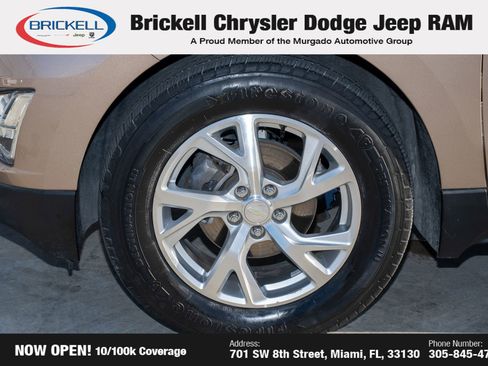 Used 2018 Chevrolet Equinox Premier w/ LPO, Cargo Package image 38