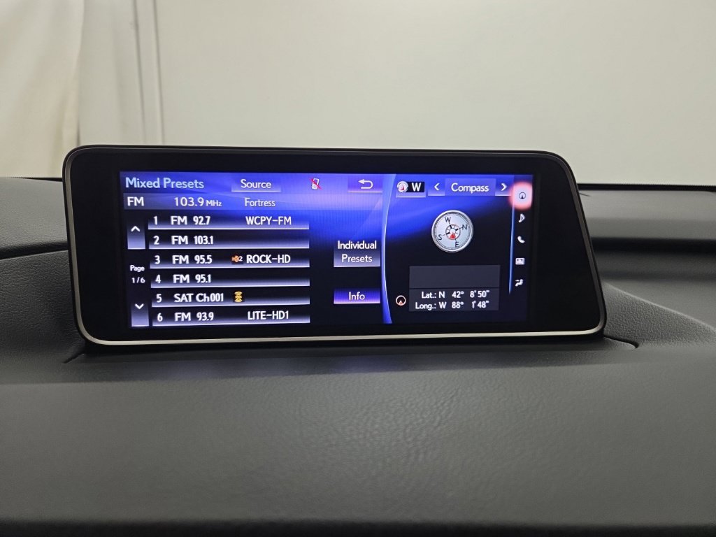 Used 2017 Lexus RX 350 AWD w/ Premium Package image 34