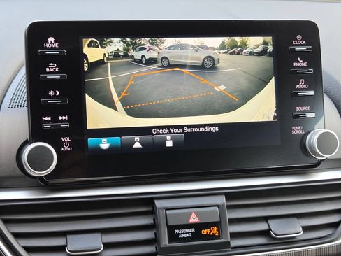 Certified 2020 Honda Accord Sport image 11