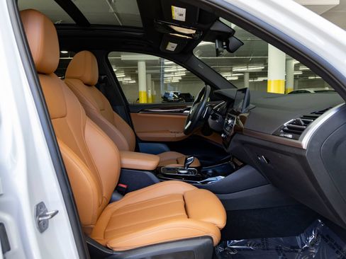 Used 2024 BMW X3 sDrive30i w/ Premium Package RWD image 28
