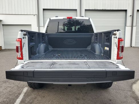 Used 2022 Ford F150 Lariat w/ Equipment Group 502A High AWD/4WD image 9