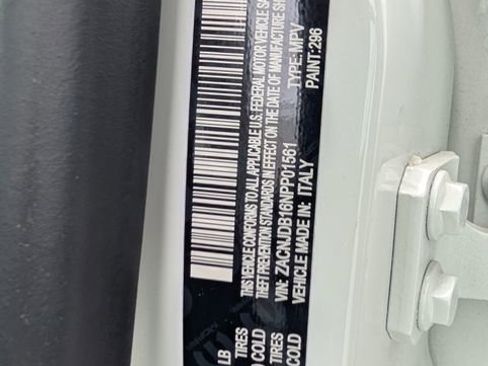 Used 2022 Jeep Renegade Latitude w/ Convenience Group image 42