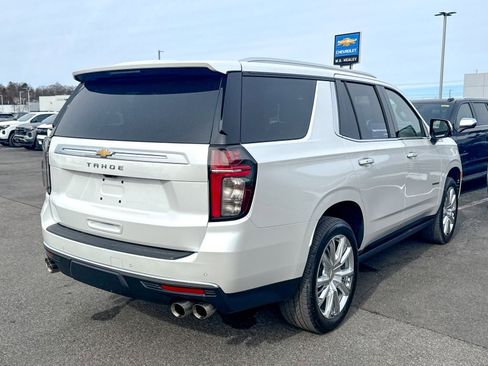 Certified 2023 Chevrolet Tahoe High Country image 7