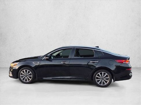 Used 2020 Kia Optima EX FWD image 8