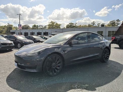 Used 2023 Tesla Model 3 Performance image 7