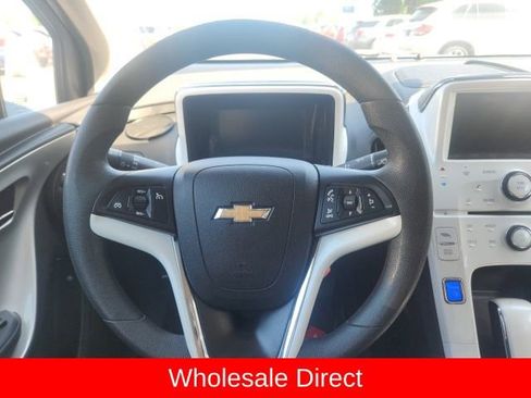 Used 2012 Chevrolet Volt FWD image 19