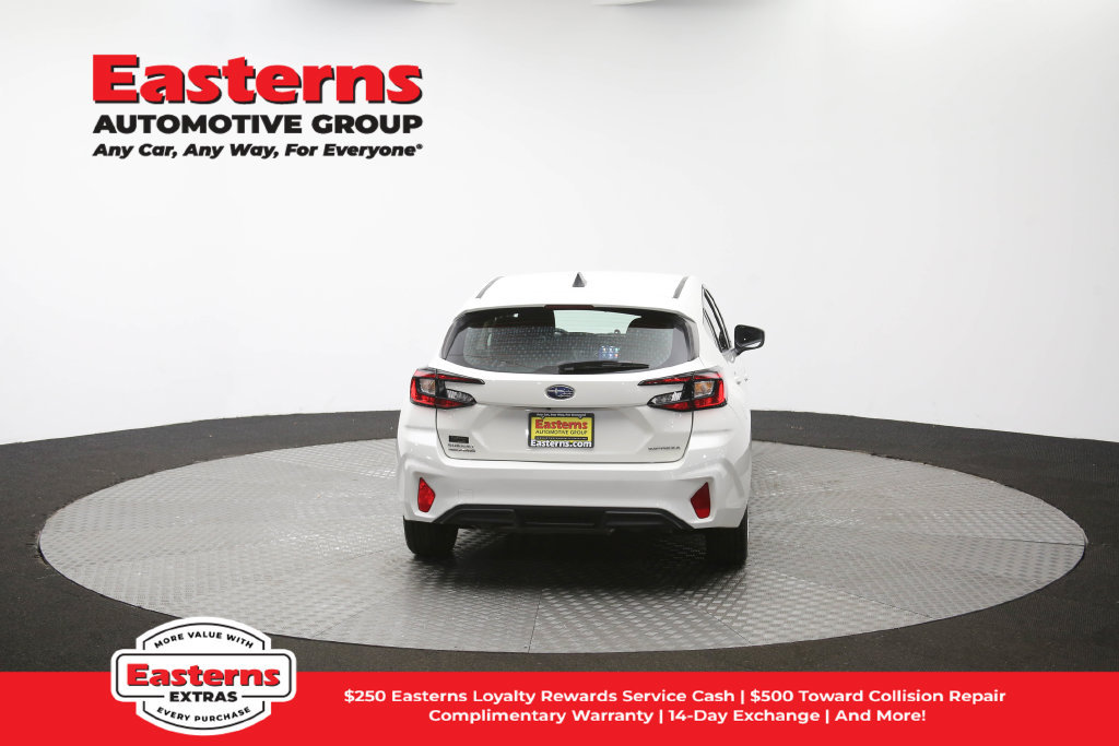 Used 2024 Subaru Impreza 2.0i AWD/4WD image 35