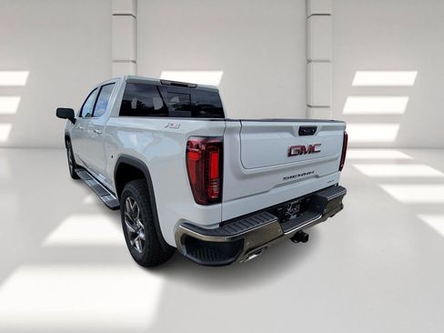 New 2026 GMC Sierra 1500 SLT w/ SLT Premium Plus Package AWD/4WD image 5