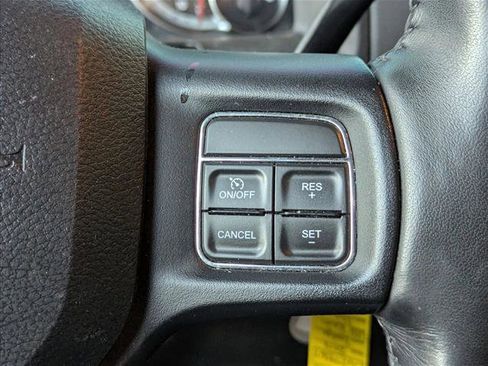 Used 2018 RAM 2500 Big Horn image 11