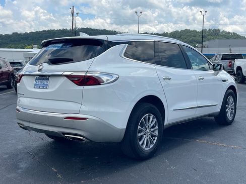 Certified 2024 Buick Enclave Premium image 7