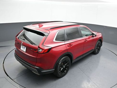 Certified 2023 Honda CR-V Sport image 36