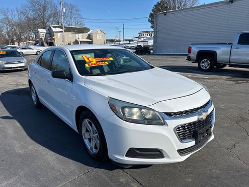 Used 2015 Chevrolet Malibu LS w/ Protection Package image 4