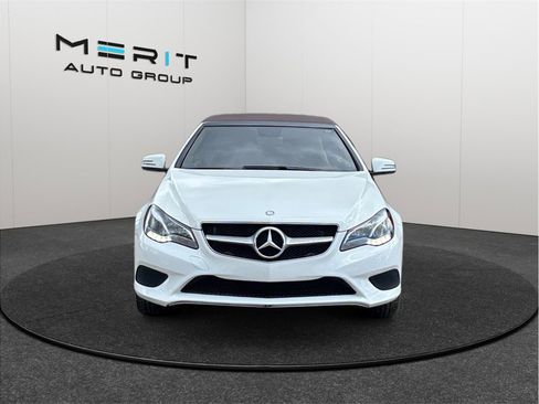Used 2015 Mercedes-Benz E 400 Cabriolet image 2